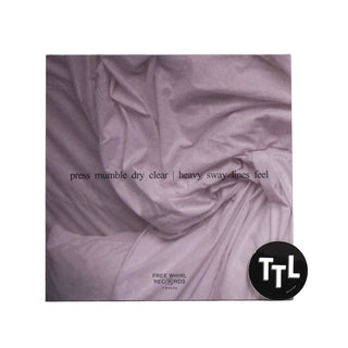 Whirr: Sway (Colored Vinyl) Vinyl LP