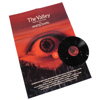 Whitechapel: The Valley (Speckle Colored Vinyl) Vinyl LP