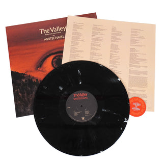 Whitechapel: The Valley (Speckle Colored Vinyl) Vinyl LP