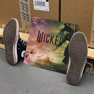 Wicked: Wicked The Soundtrack Vinyl 2LP