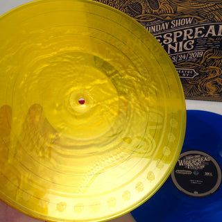 Widespread Panic: Sunday Show (Colored Vinyl) Vinyl 5LP Boxset