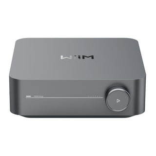 WiiM: Amp Streaming Amplifier