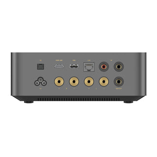 WiiM: Amp Ultra Streaming Amplifier - Space Grey