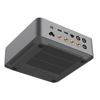 WiiM: Amp Ultra Streaming Amplifier - Space Grey