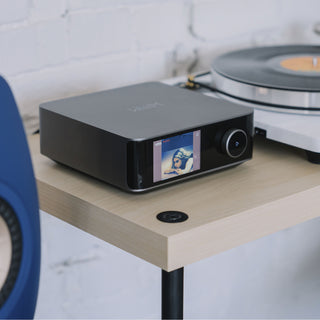 WiiM: Amp Ultra Streaming Amplifier - Space Grey