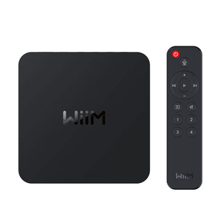 WiiM: Pro Plus Music Streamer