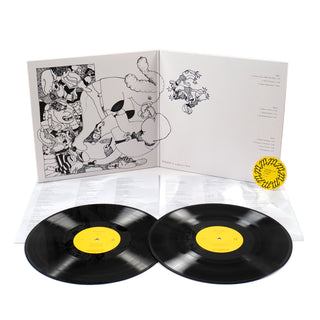 Wilco: A Ghost Is Born Vinyl 2LP