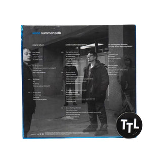 Wilco: Summerteeth - Deluxe Edition (180g) Vinyl 5LP Boxset