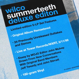 Wilco: Summerteeth - Deluxe Edition (180g) Vinyl 5LP Boxset
