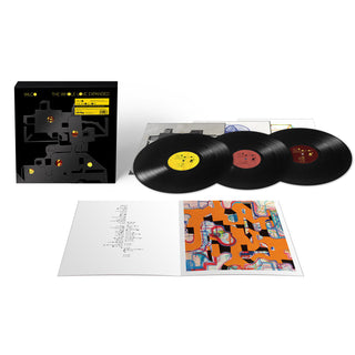 Wilco: The Whole Love Vinyl 3LP Boxset