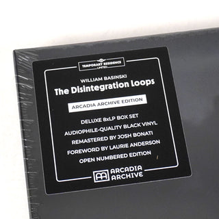 William Basinski: The Disintegration Loops - Arcadia Archive Edition Vinyl 8LP Boxset