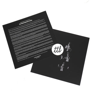 William Basinski: The Disintegration Loops - Arcadia Archive Edition Vinyl 8LP Boxset