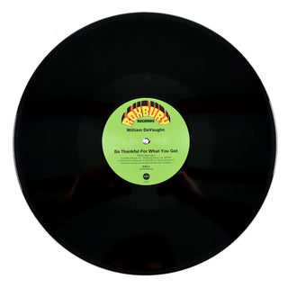 William DeVaughn: Be Thankful For What You Got (140g Vinyl) Vinyl 12"