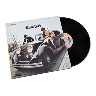 Willie Colon & Hector Lavoe: Crime Pays (180g) Vinyl LP