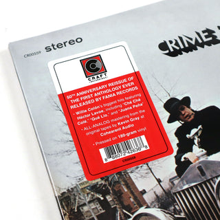 Willie Colon & Hector Lavoe: Crime Pays (180g) Vinyl LP