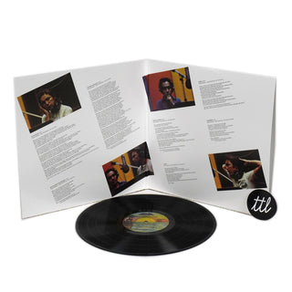 Willie Colon & Ruben Blades: Siembra (180g) Vinyl LP