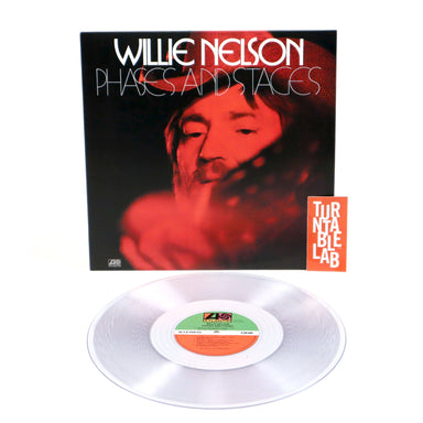 Willie Nelson: Phases And Stages (Atlantic 75, Colored Vinyl) Vinyl LP