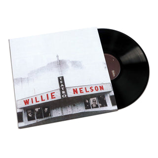 Willie Nelson: Teatro (180g) Vinyl LP