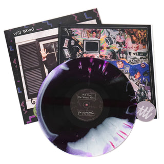 Will Wood: The Normal Album (Indie Exclusive Colored Vinyl) Vinyl LP