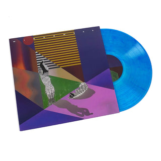 Windows 96: Enchanted Instrumentals And Whispers (Blue Colored Vinyl) Vinyl LP