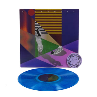 Windows 96: Enchanted Instrumentals And Whispers (Blue Colored Vinyl) Vinyl LP