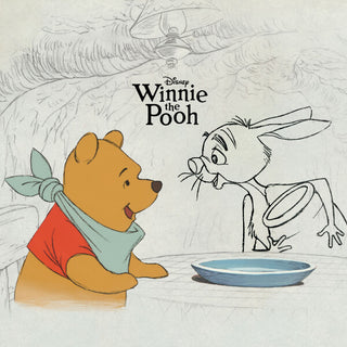 Winnie The Pooh: Winnie The Pooh (Die-Cut Pic Disc) Vinyl 10" - PRE-ORDER