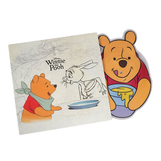 Winnie The Pooh: Winnie The Pooh (Die-Cut Pic Disc) Vinyl 10"
