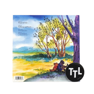 Winnie The Pooh: Winnie The Pooh (Die-Cut Pic Disc) Vinyl 10"
