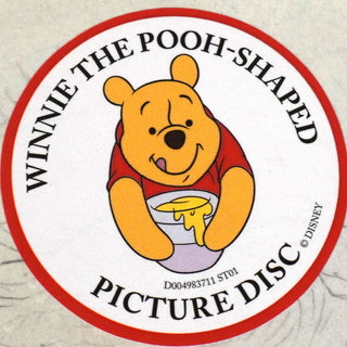 Winnie The Pooh: Winnie The Pooh (Die-Cut Pic Disc) Vinyl 10"