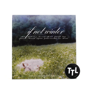 Wisp: If Not Winter Vinyl LP