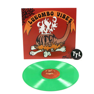Witch: Lukombo Vibes Vinyl LP