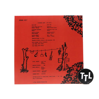 Witch: Lukombo Vibes Vinyl LP