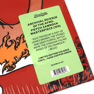 Witch: Lukombo Vibes Vinyl LP