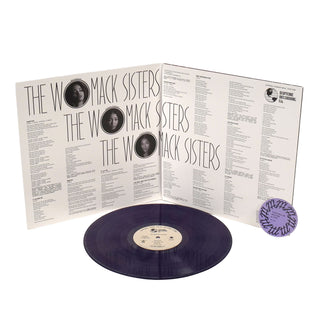 The Womack Sisters: The Womack Sisters (Indie Exclusive Colored Vinyl) Vinyl LP