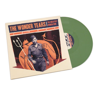 The Wonder Years: The Greatest Generation (Colored Vinyl) Vinyl 2LP