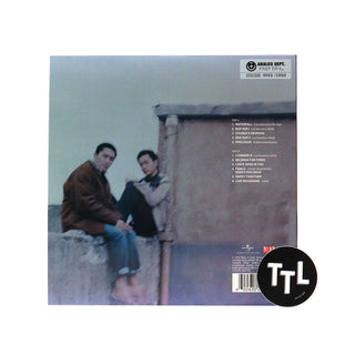 Wong Kar Wai: Happy Together Soundtrack (Colored Vinyl) Vinyl LP