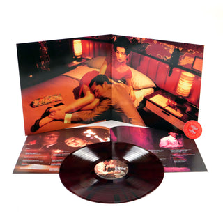 Wong Kar Wai: In The Mood For Love Soundtrack (Colored Vinyl) Vinyl LP