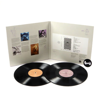 Woo: Into The Heart Of Love Vinyl 2LP