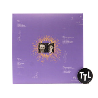 Woo: Into The Heart Of Love Vinyl 2LP