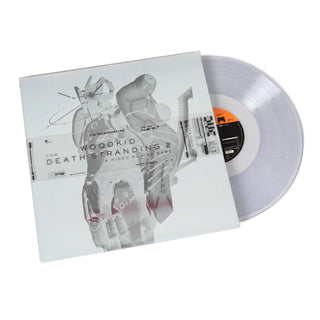 Woodkid: Woodkid For Death Stranding 2: On The Beach (Colored Vinyl) Vinyl 2LP