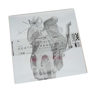 Woodkid: Woodkid For Death Stranding 2: On The Beach (Colored Vinyl) Vinyl 2LP