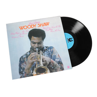 Woody Shaw: Love Dance Vinyl LP 