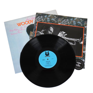 Woody Shaw: Love Dance Vinyl LP 