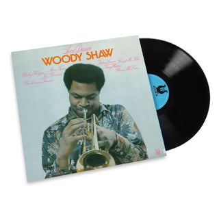 Woody Shaw: Love Dance Vinyl LP