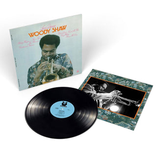 Woody Shaw: Love Dance Vinyl LP