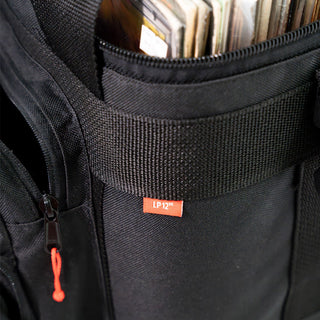 Selektor: Worker DJ Record Bag (Holds 50 LPs)