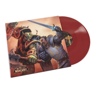 World Of Warcraft: World Of Warcraft Classic (Colored Vinyl) Vinyl 2LP