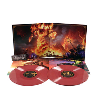 World Of Warcraft: World Of Warcraft Classic (Colored Vinyl) Vinyl 2LP