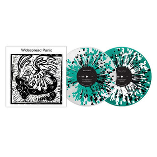 Widespread Panic: Widespread Panic (Splatter Colored Vinyl) Vinyl 2LP