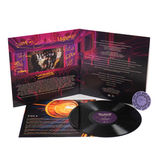 Wu-Tang Clan & Mathematics: Black Samson, The Bastard Swordsman - Wu-Tang, The Saga Continues Collection (180g) Vinyl LP